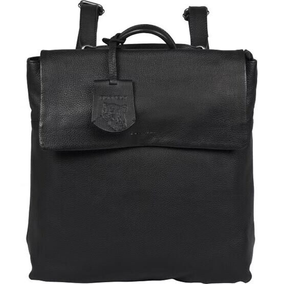 Lush Lucy Backpack in Schwarz