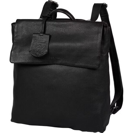 Lush Lucy Backpack in Schwarz