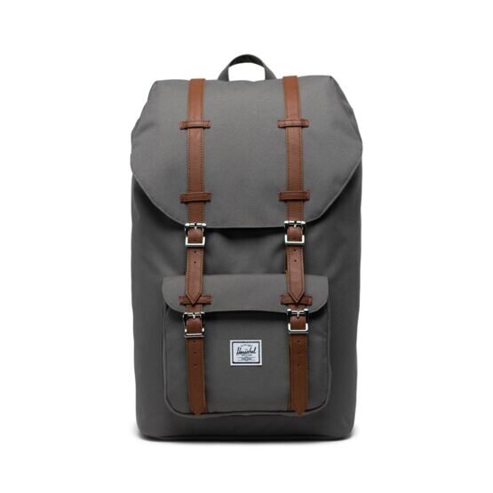 Little America - Rucksack 25L in Gargoyle Grau