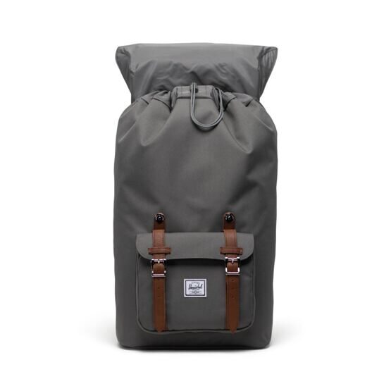 Little America - Rucksack 25L in Gargoyle Grau