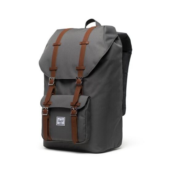 Little America - Rucksack 25L in Gargoyle Grau