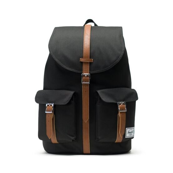 Dawson - Rucksack in Schwarz