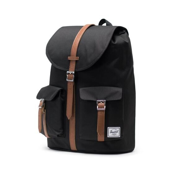 Dawson - Rucksack in Schwarz