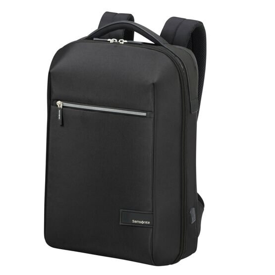 Litepoint Laptop Rucksack 15.6&quot; in Schwarz