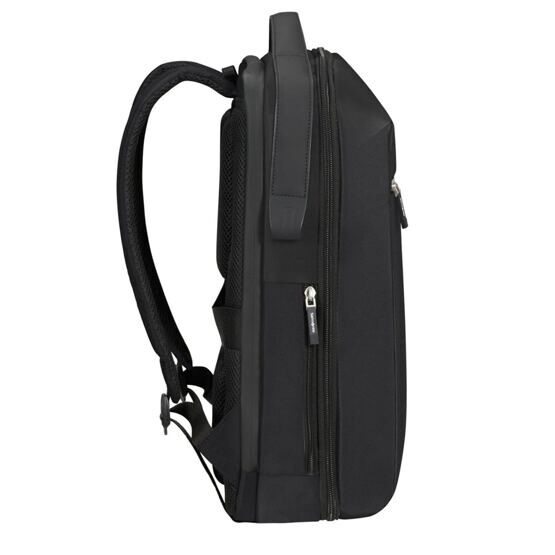 Litepoint Laptop Rucksack 15.6&quot; in Schwarz