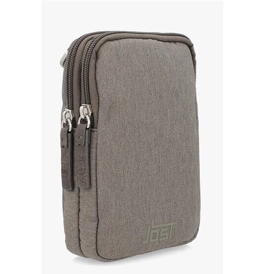 BERGEN - Pouch, Taupe