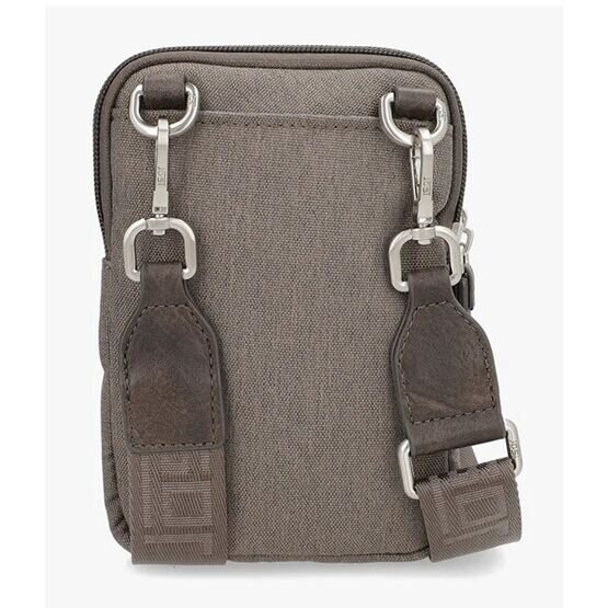 BERGEN - Pouch, Taupe