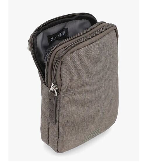 BERGEN - Pouch, Taupe