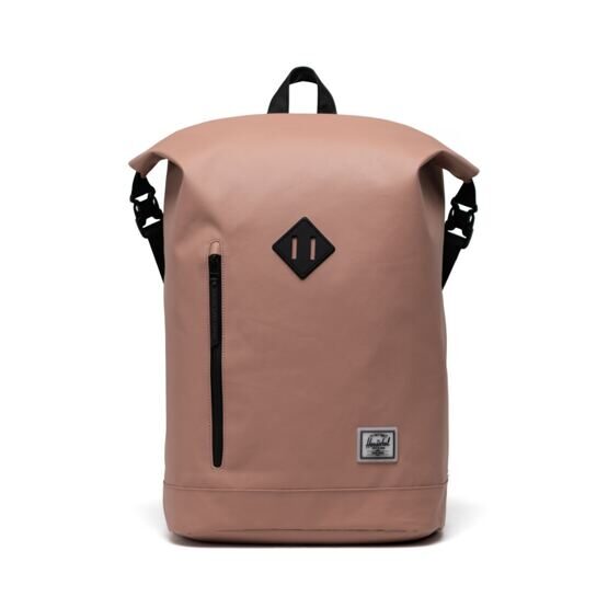 Roll Top - Rucksack in Ash Rose