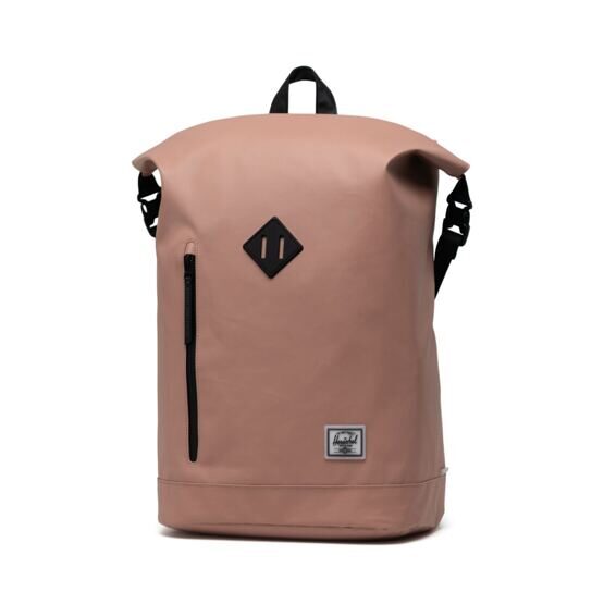 Roll Top - Rucksack in Ash Rose