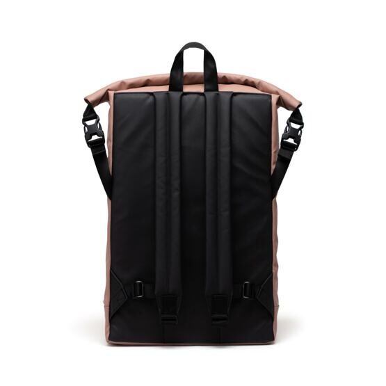 Roll Top - Rucksack in Ash Rose