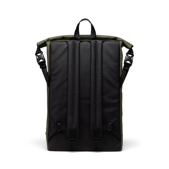 Roll Top - Rucksack in Ivy Green