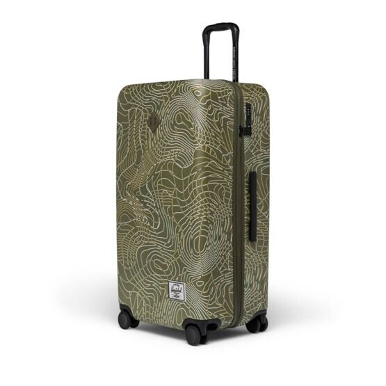 Heritage - Trolley Large in Ivy Green