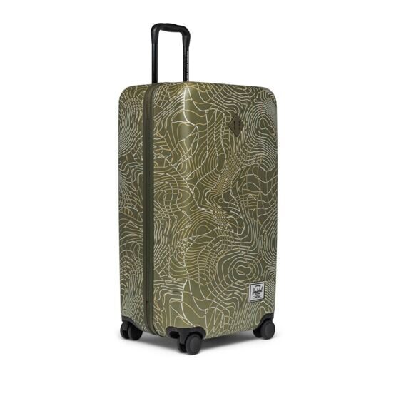 Heritage - Trolley Large in Ivy Green