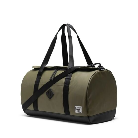 Heritage - Duffle Bag in Ivy Green