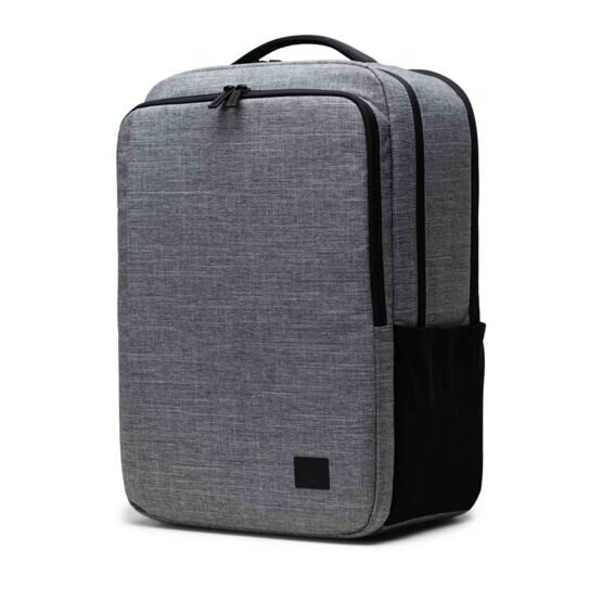 Kaslo - Rucksack in Raven Crosshatch