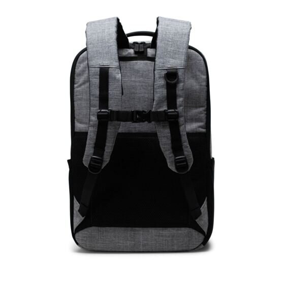 Kaslo - Rucksack in Raven Crosshatch