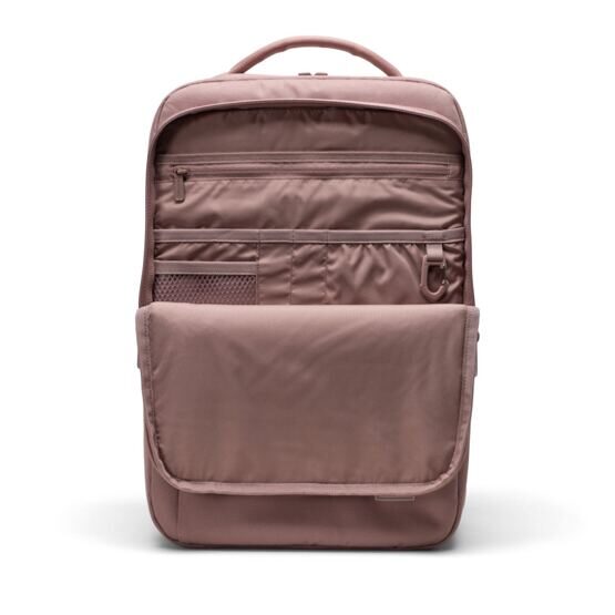 Kaslo - Rucksack in Light Ash Rose Tonal