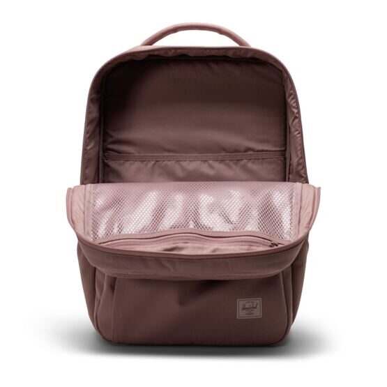 Kaslo - Rucksack in Light Ash Rose Tonal