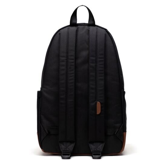 Heritage - Rucksack in Black/Tan