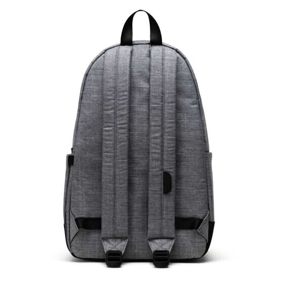 Heritage - Rucksack in Raven Crosshatch