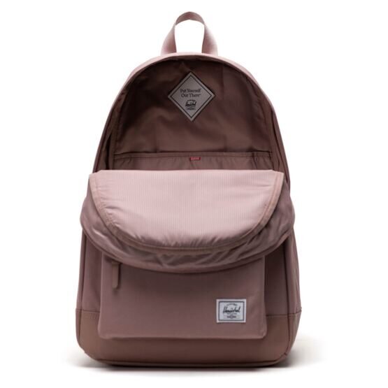 Heritage - Rucksack in Ash Rose