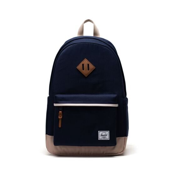 Heritage - Rucksack in Peacoat/ Light