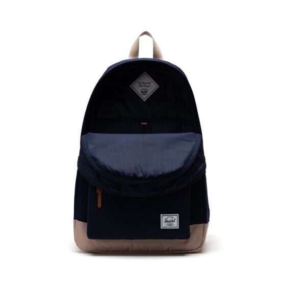 Heritage - Rucksack in Peacoat/ Light