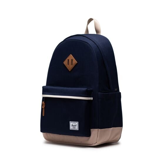 Heritage - Rucksack in Peacoat/ Light