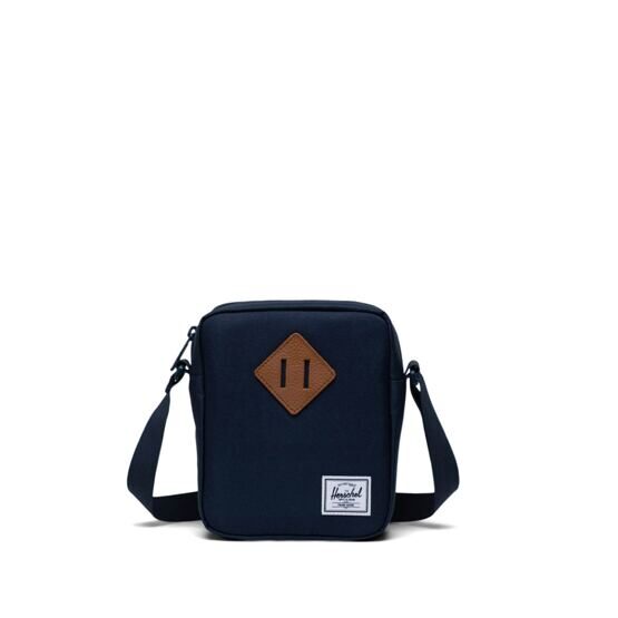 Heritage - Crossbody Tasche in Navy