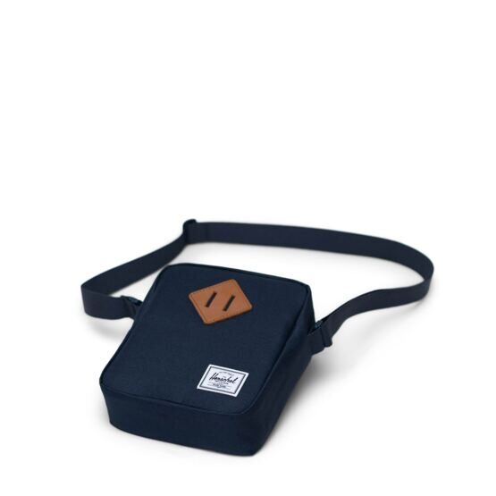 Heritage - Crossbody Tasche in Navy