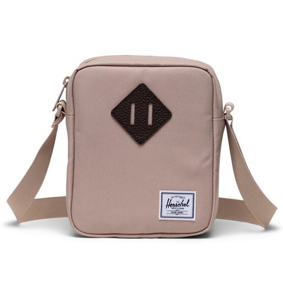 Heritage - Crossbody Tasche in Braun