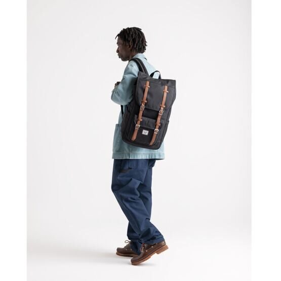 Little America - Rucksack in Navy