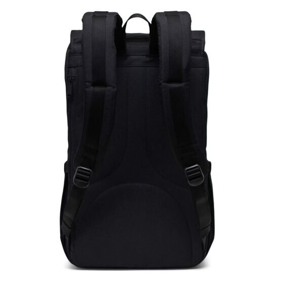 Little America - Rucksack in Schwarz