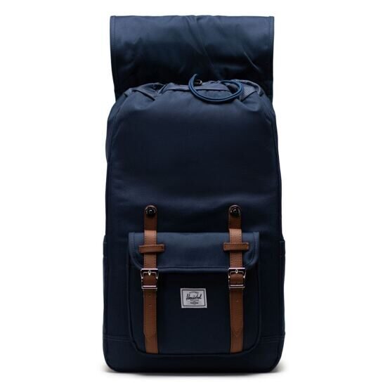 Little America - Rucksack in Navy