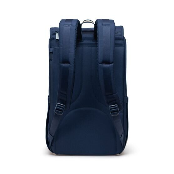 Little America - Rucksack in Blau/Rot