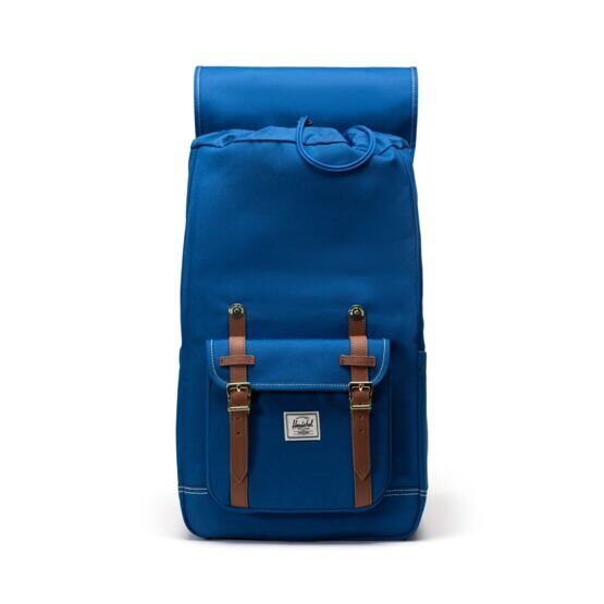 Little America - Rucksack in Blau/Weiss