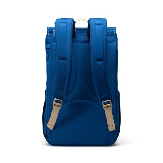 Little America - Rucksack in Blau/Weiss