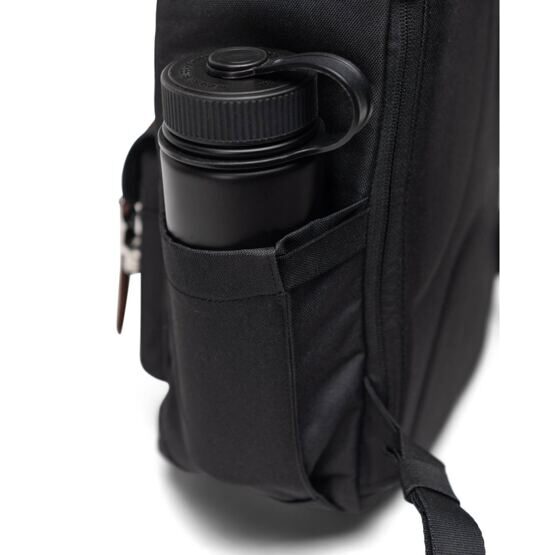 Little America -  Mid Backpack in Schwarz