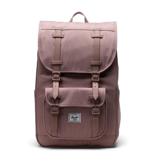 Little America -  Mid Backpack in Ash Rose