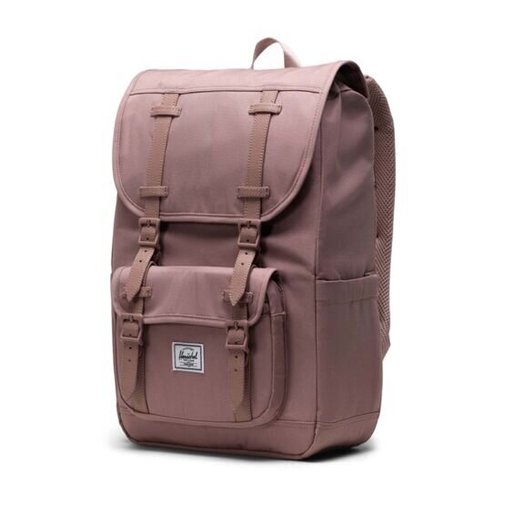 Little America -  Mid Backpack in Ash Rose