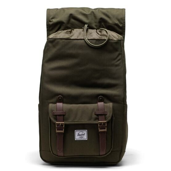 Little America -  Mid Backpack in Ivy Green