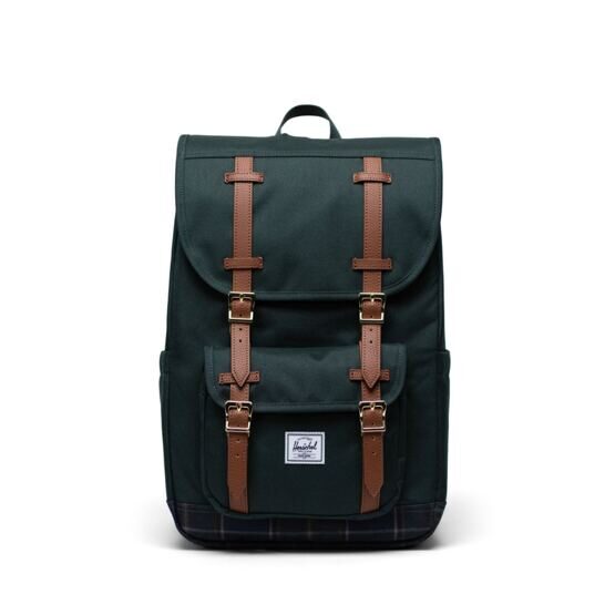 Little America -  Mid Backpack in Darkest Spruce