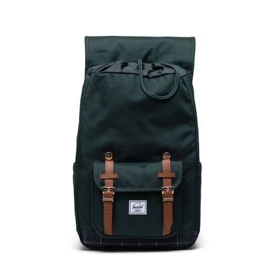 Little America -  Mid Backpack in Darkest Spruce