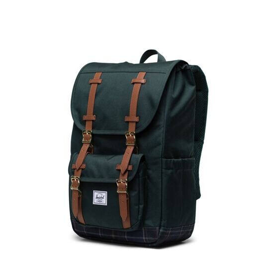 Little America -  Mid Backpack in Darkest Spruce