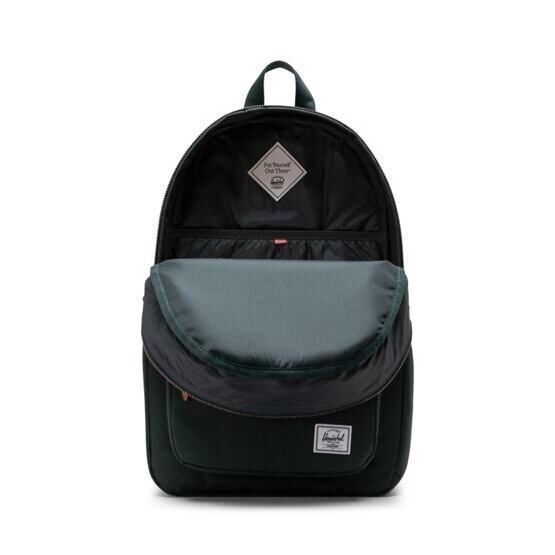 Settlement - Rucksack in Darkest Spruce