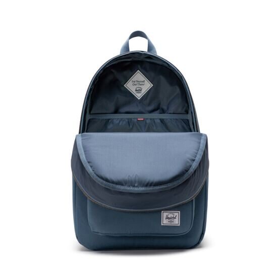 Settlement - Rucksack in Steel Blue