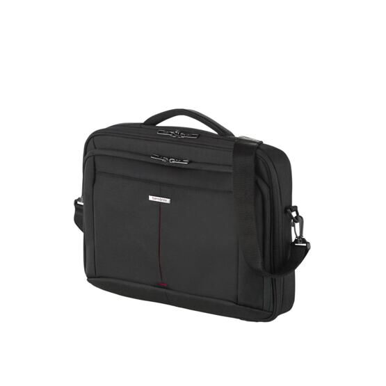 Guardit 2.0 Office Case mit 15.6&quot; Laptopfach in Schwarz