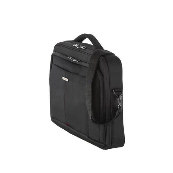 Guardit 2.0 Office Case mit 15.6&quot; Laptopfach in Schwarz