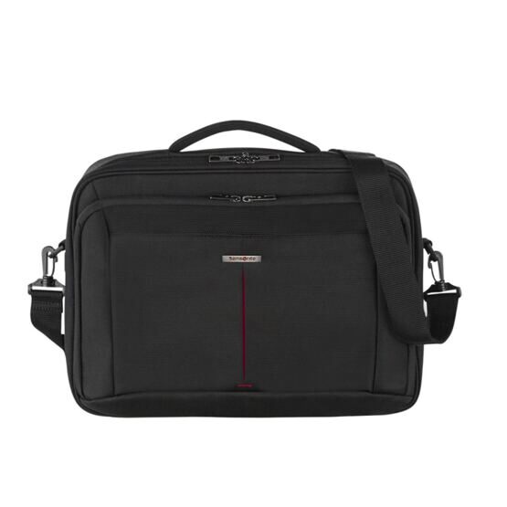 Guardit 2.0 Office Case mit 15.6&quot; Laptopfach in Schwarz